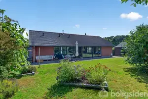 Villa på Viggo Barfoeds Alle 12, 2750 Ballerup
