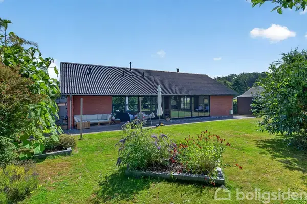 Villa på Viggo Barfoeds Alle 12, 2750 Ballerup