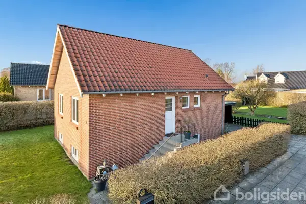 Villa på Ejnar Mikkelsens Vej 14, 7400 Herning