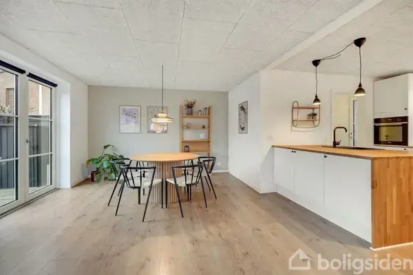 Rækkehus på Kærvej 2A, 6800 Varde