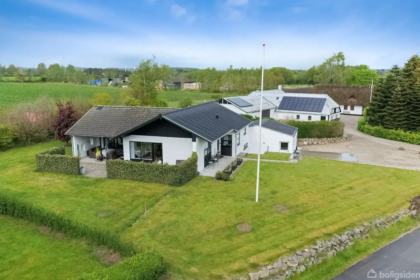 Villa på Strandbyvej 21, 5683 Haarby
