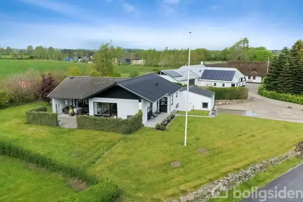 Villa på Strandbyvej 21, 5683 Haarby