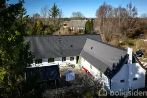 Villa på Egenæsvej 2, 4571 Grevinge