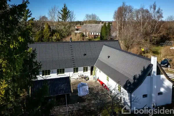 Villa på Egenæsvej 2, 4571 Grevinge