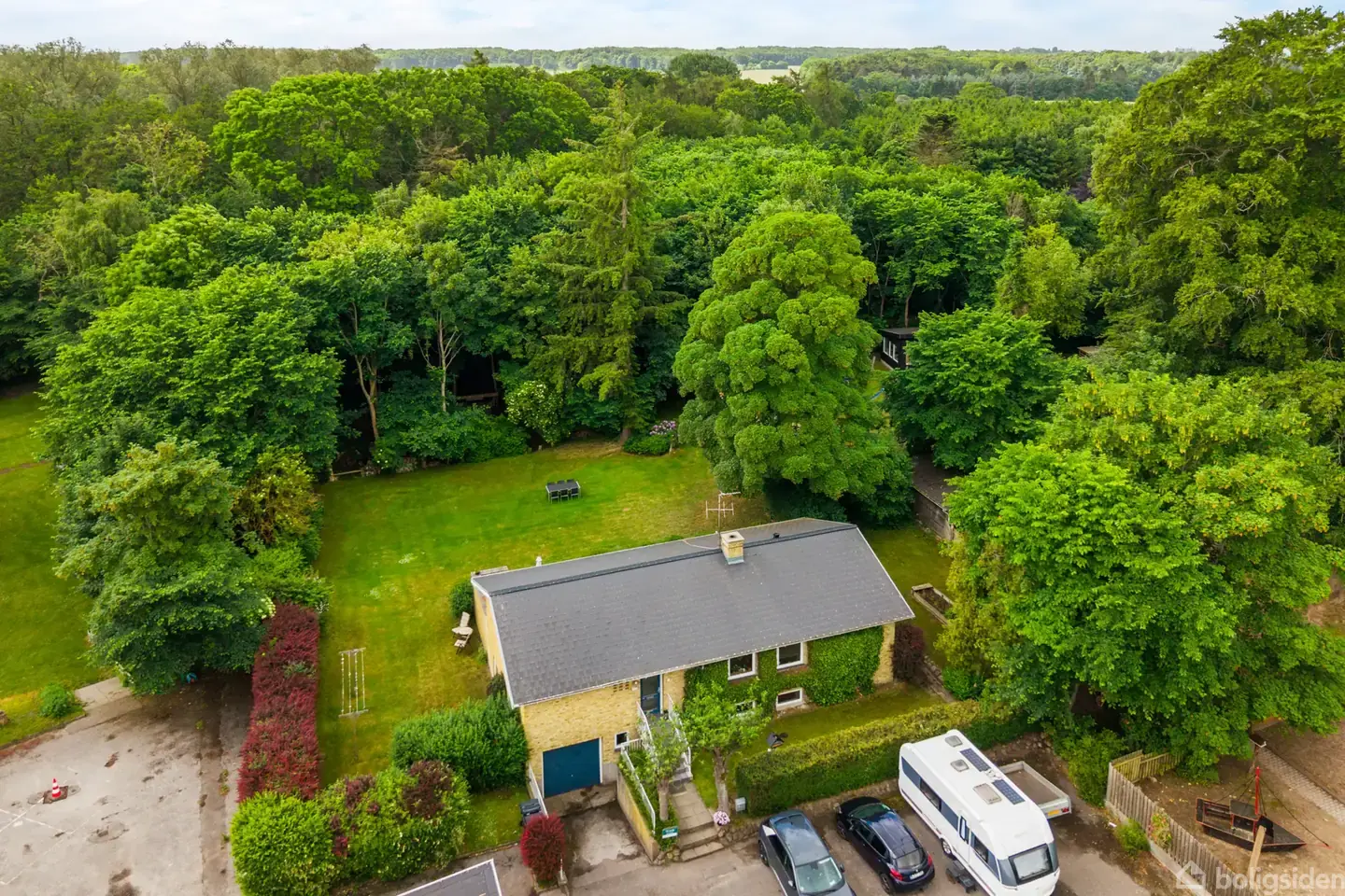 Villa på Portnervej 6, 4780 Stege