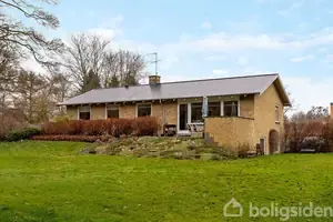 Villa på Portnervej 6, 4780 Stege