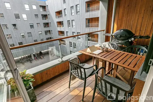 Ejerlejlighed på Amerika Plads 18, 4. 3., 2100 København Ø