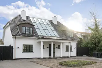 Villa på Sølystparken 5, 2930 Klampenborg