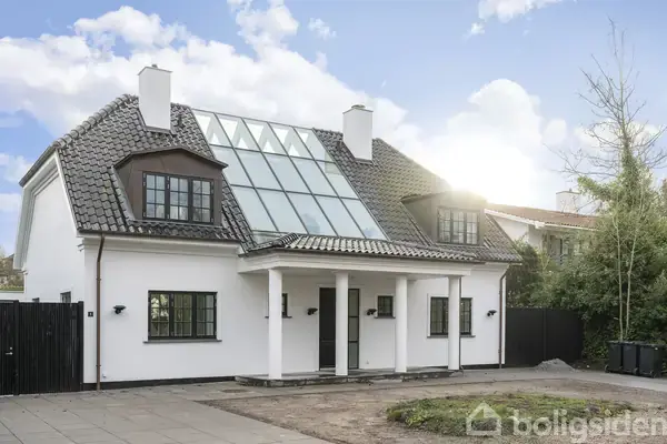 Villa på Sølystparken 5, 2930 Klampenborg