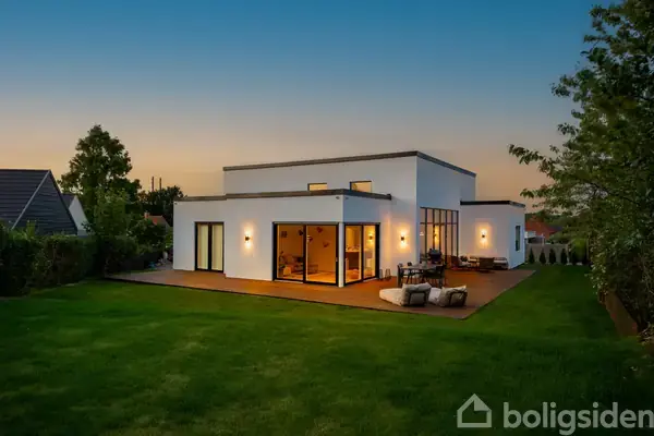 Villa på Dronning Sofies Vej 87, 4000 Roskilde