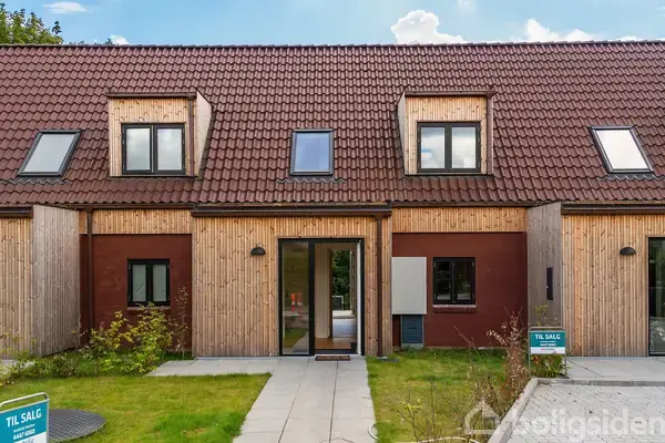 Rækkehus på Tibbevangen 86B, 3500 Værløse