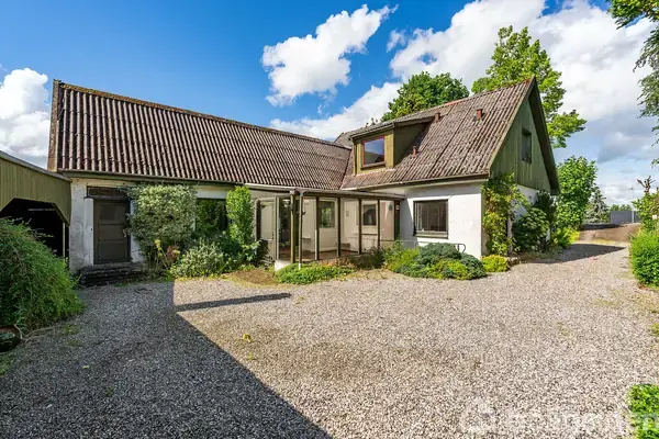 Villa på Gammel Viborgvej 19, 8381 Tilst