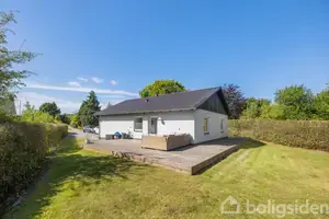 Villa på Gammel Viborgvej 124, 8471 Sabro