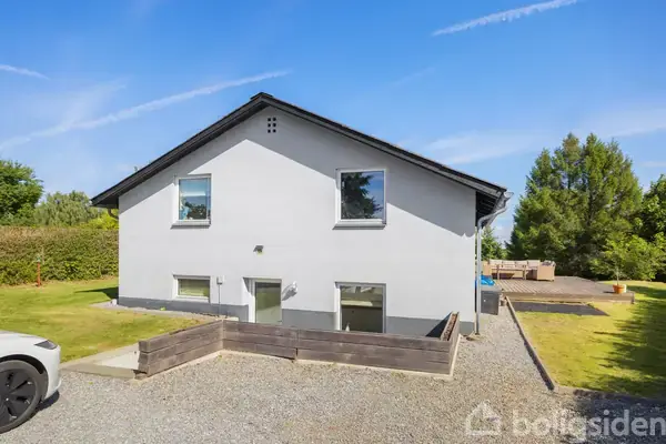 Villa på Gammel Viborgvej 124, 8471 Sabro