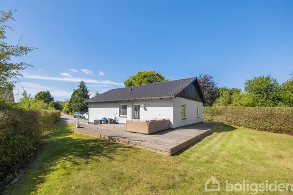 Villa på Gammel Viborgvej 124, 8471 Sabro
