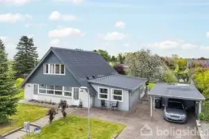 Villa på Søndervang 23, 9530 Støvring