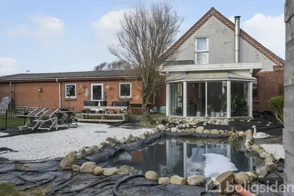 Villa på Rammevej 6, 7620 Lemvig