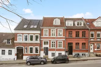 Villa på Carolinelundsvej 11, 8700