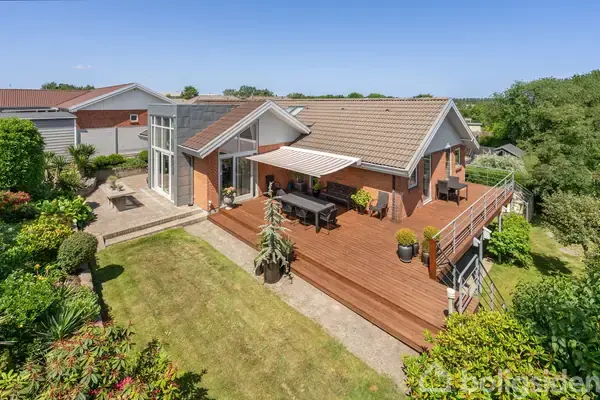Villa på Porsebjerg 10, 6400 Sønderborg