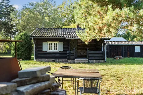 Fritidsbolig på Græsvej 3, 3300 Frederiksværk