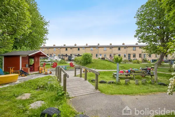 Rækkehus på Peder Hesselsvej 50, 2880 Bagsværd