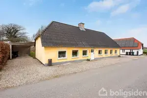Fritidsbolig på Rovtsvej 17, 6094 Hejls