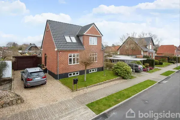 Villa på Gammelby Strandvej 73, 6700 Esbjerg