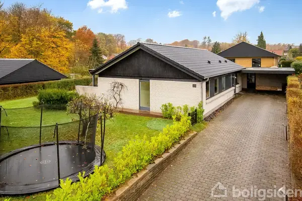 Villa på Umanakvej 23, 7100 Vejle