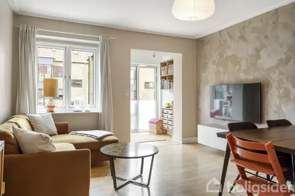 Ejerlejlighed på Johan Kellers Vej 46, 3. tv., 2450 København SV