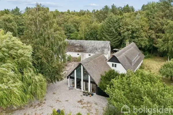 Villa på Oddevej 21, 9560 Hadsund