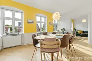 Ejerlejlighed på Allégade 17, 1., 5000 Odense C