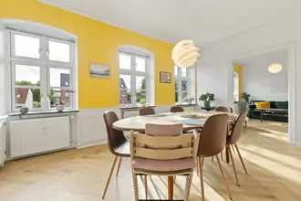 Ejerlejlighed på Allégade 17, 1., 5000 Odense C