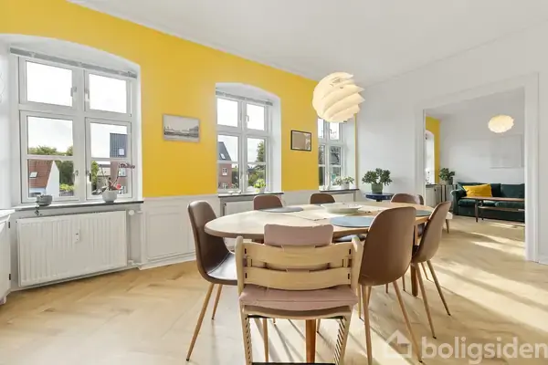 Ejerlejlighed på Allégade 17, 1., 5000 Odense C