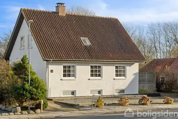 Villa på Kirkevej 32, 7760 Hurup Thy