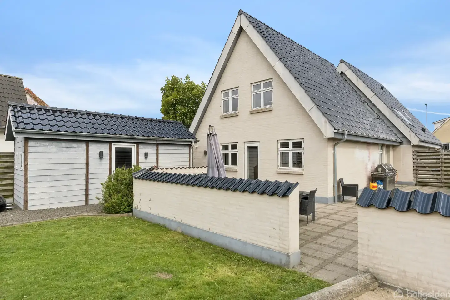 Villa på Danmarksgade 32, 9293 Kongerslev