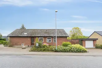 Villa på Niels Skousvej 40, 7100 Vejle
