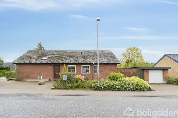 Villa på Niels Skousvej 40, 7100 Vejle