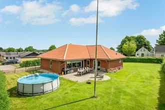 Villa på Grønningen 1A, 6630 Rødding