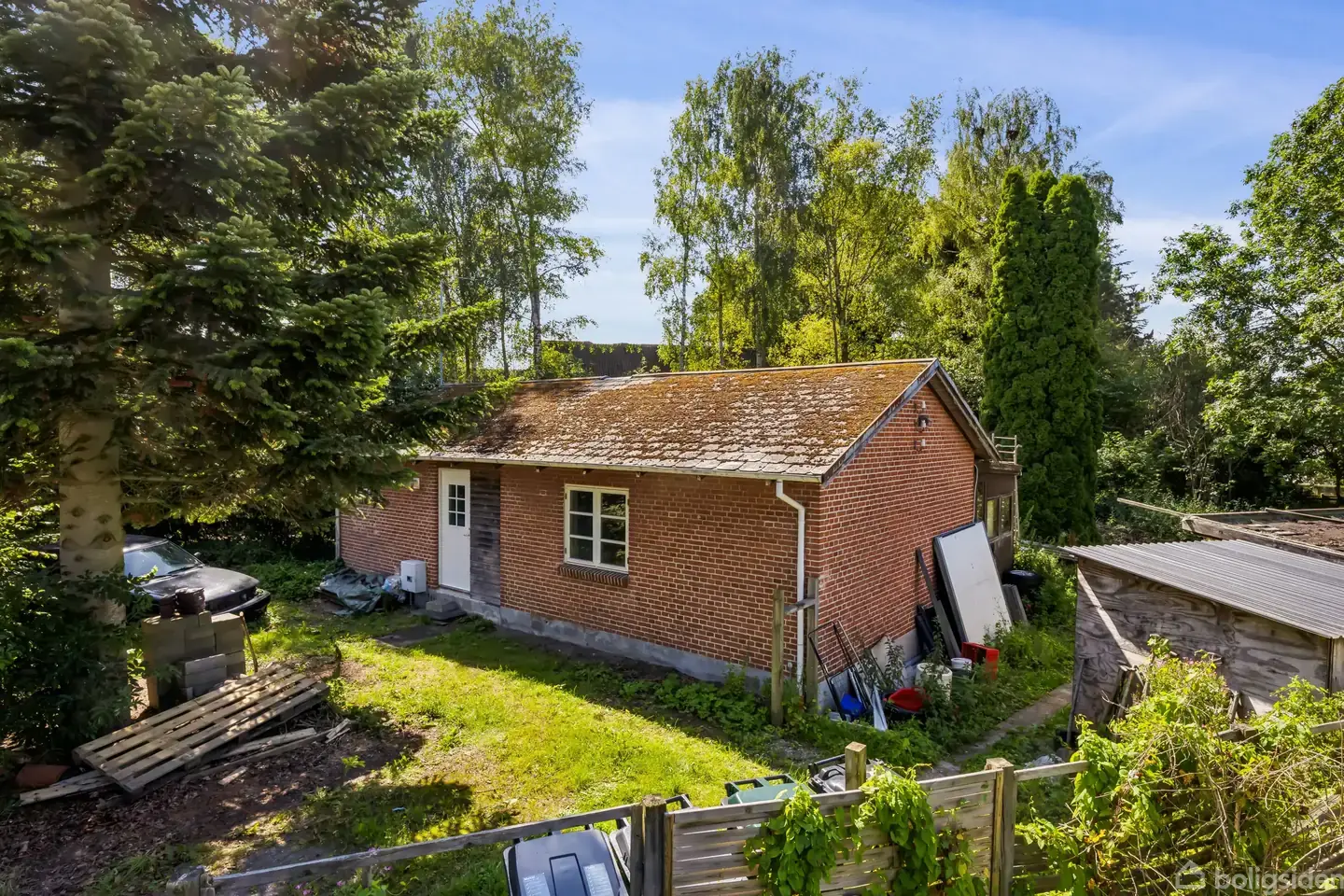 Villa på Hovedgaden 39, 4420 Regstrup