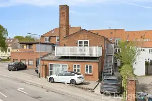 Ejerlejlighed på Højbrogade 9A, 1., 4800 Nykøbing F