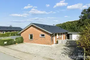 Villa på Bakkedraget 29, 7700 Thisted