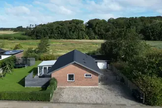 Villa på Bakkedraget 29, Tilsted, 7700 Thisted