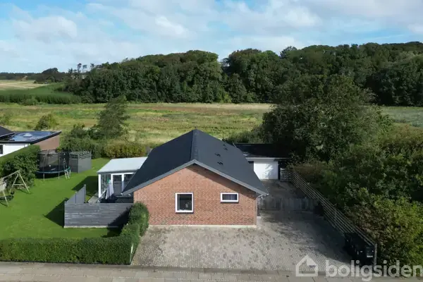Villa på Bakkedraget 29, 7700 Thisted
