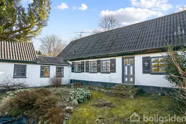 Villa på Dyrkærvej 10, 8700 Horsens
