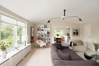Villa på Kyhnsvej 4, 2930 Klampenborg