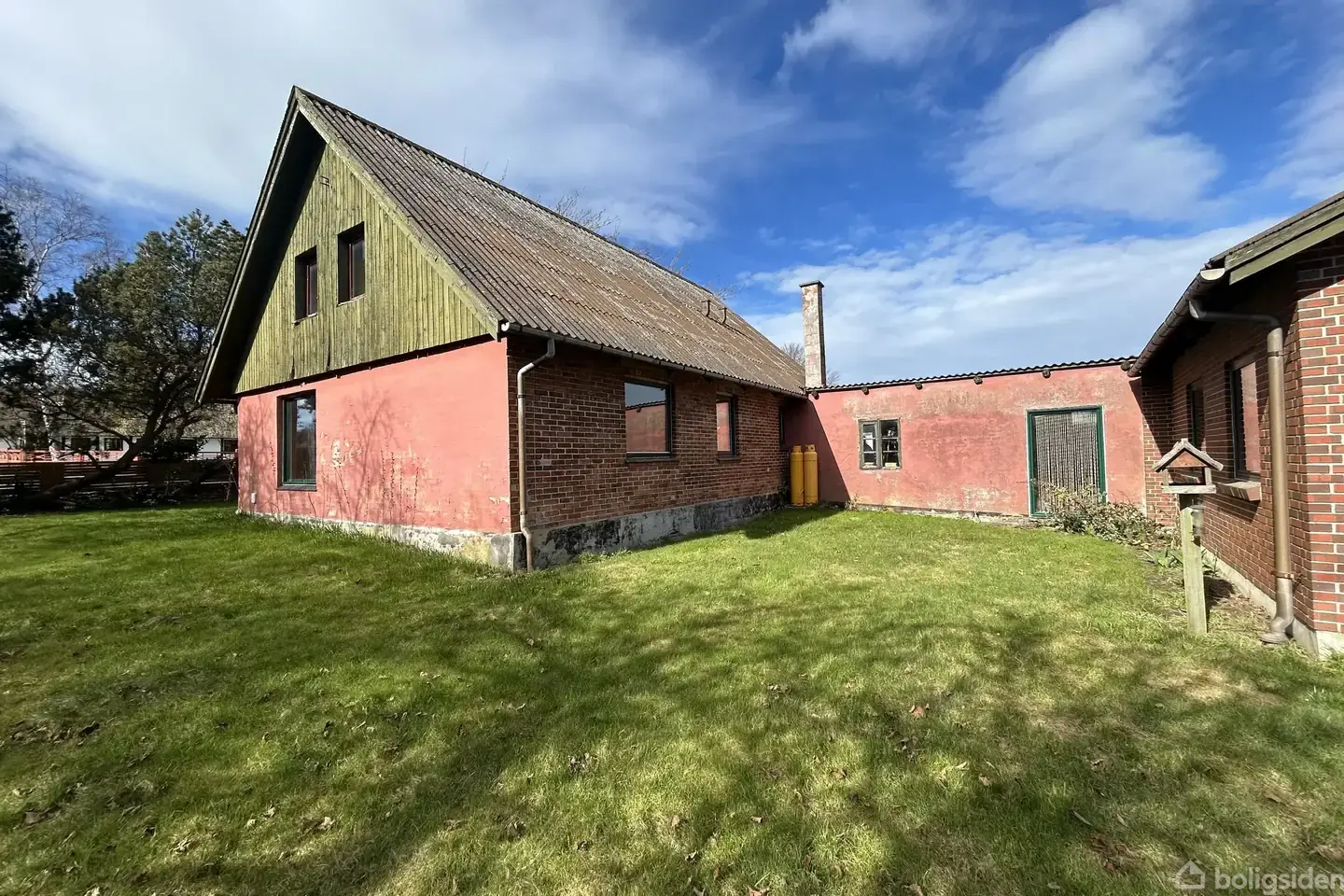 Villa på Hyltvej 18, 9560 Hadsund