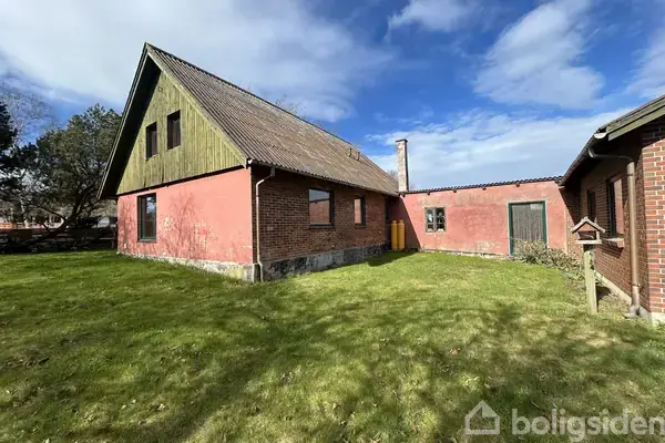 Villa på Hyltvej 18, 9560 Hadsund