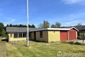 Villa på Birkevej 1, 5642 Millinge