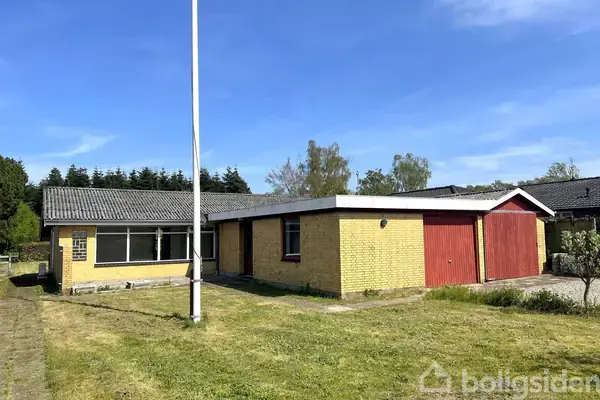 Villa på Birkevej 1, 5642 Millinge