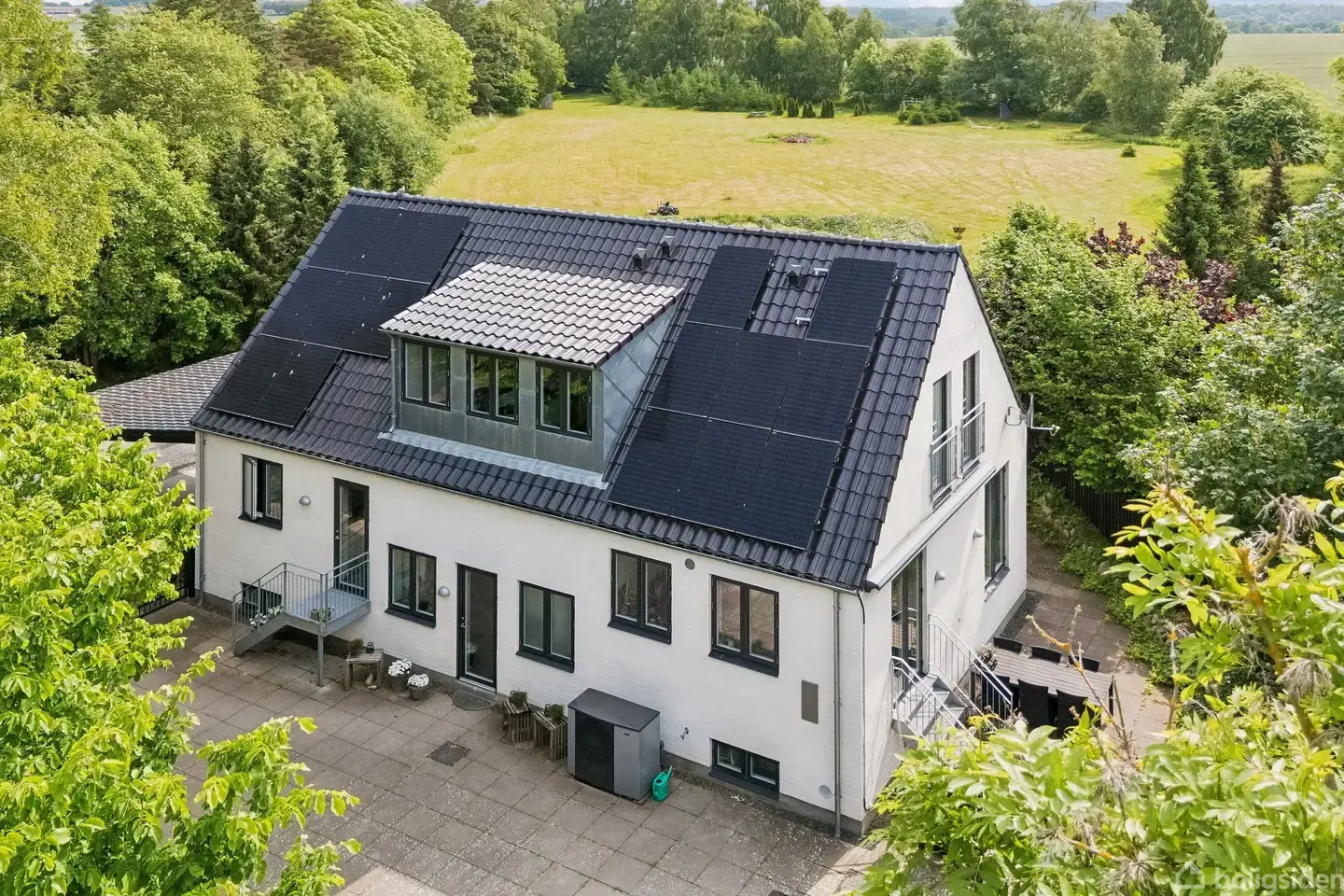 Villa på Stenhusvej 3, 3540 Lynge